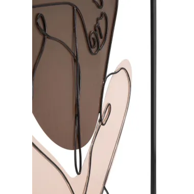 Panel ścienny COUPLE 60 1,3 80 cm